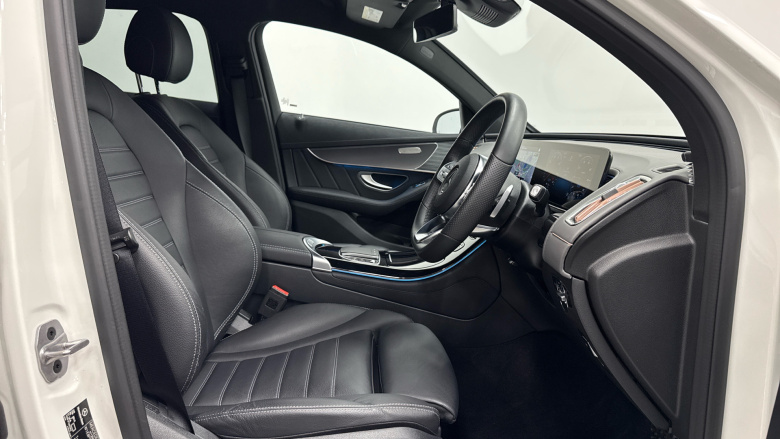 Mercedes-Benz EQC 400 300kW AMG Line 80kWh 5dr Auto Electric Estate